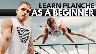 Get Results with Viktor Kamenov's Insane Planche Workout for Beginners