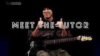 Meet The Tutor - Danny Gill Interview