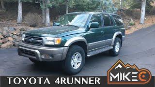 4Runner Review | 1996-2002 | 3rd Gen