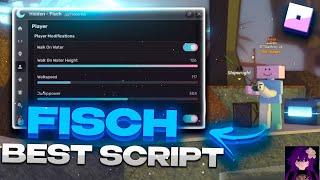 Finally Fisch Script Bot / INFINITE Money / AFK Auto-Fish / Macro Dupe Auto Farm Roblox Fisch