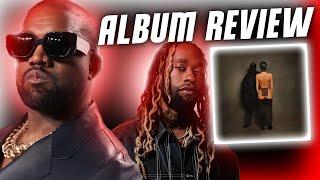 Album of the Year? Vultures 1 Album Review!