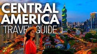 The Best Travel Review of All Countries in Central America! ️