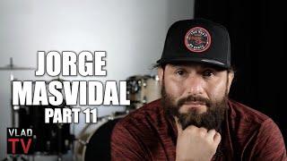 Jorge Masvidal on Getting Arrested for Assaulting Colby Covington in the Street (Part 11)