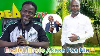 Concert Party with Dan Kwaku Yeboah and Odi Ahenkam Kwame Yeboah on Peace FM