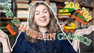 My Top 10 Modern Classics