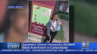 Southern Illinois University Student, Keeshanna Jackson, Fatally Shot In Shooting in Carbondale