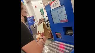 #selfcheckout #carrefour #dubai #uae