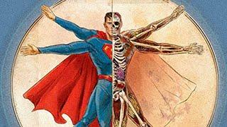 DC Superpowers Get a Scientific Analysis in This New Book - Up At Noon Live!