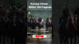 Kurulus Osman Season 6 Volume 168 Fragman #love #osman