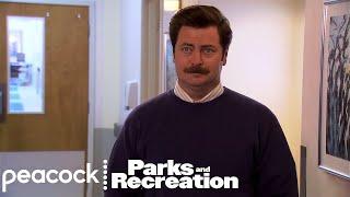 Ron's Best Friend | Parks and Recreation