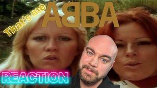 ABBA - That's me (Official Music Video) | REACTION