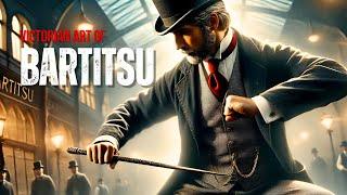 Rediscovering Bartitsu: The Victorian Art of Self Defense!