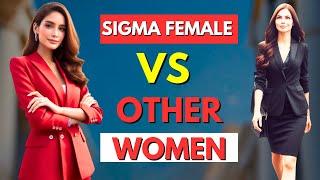 10 Distinctive Sigma Female Habits No Other Women Possess