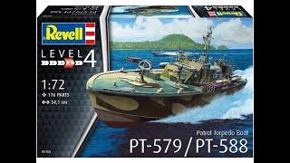 Revell PT-579 RC Conversion! Please Subscribe To MBKM Models