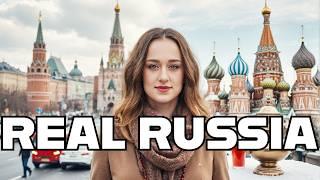 Real Russia: What It’s Like Living in the World’s Largest Country