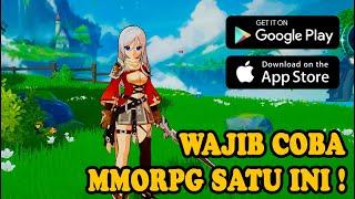 WAJIB COBA ! GAME MMORPG INI TERSEDIA DI PLAYSTORE ! MIRIP DRAGON NEST ?! Fairy Tale Traveler M