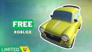 FREE LIMITED UGC | How to get Classic Car Yellow in Tokyo Claw Machine on Roblox