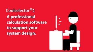 Coolselector®2 | Professional Calculation and Selection Tool from Danfoss Cool