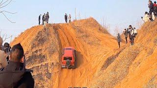 Tank 300 vs Land Cruiser vs Jeep Wrangler PK Off-road | Jeep Team