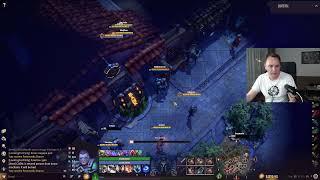 Corepunk two melees one island