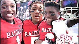 The #1 Defense in Louisiana?? | Archbishop Rummel (LA) vs Ruston (Ruston, LA) | #UTR Highlight Mix