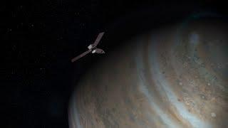 Mission Juno - Great documentary on Jupiter and NASA's Juno probe