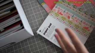 FAQ - Choosing Patterned Paper for Cards