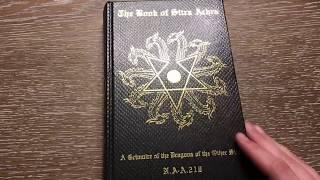 The Book of Sitra Achra - Occult Book Review