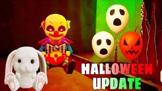 The Baby In Yellow V2.1.0 Dark Whispers in Halloween update Full Gameplay