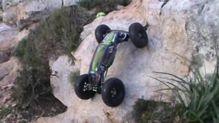 MALTA RC CRAWLING CHAMPIONSHIP 2017 - DAY1