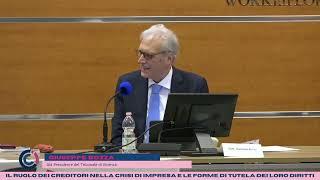 Il ruolo dei creditori nella crisi di impresa e le forme di tutela dei loro diritti
