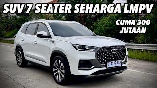 CHERY TIGGO 8 | SUV Besar Perusak Harga Pasar 7 Seater