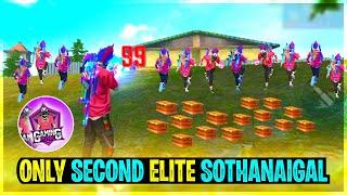 ONLY SECOND ELITE SOTHANAIGAL  | GAMING PUYAL