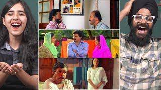 Punjabi House Ramanan House Visit Scene Reaction | Dileep | Parbrahm Singh