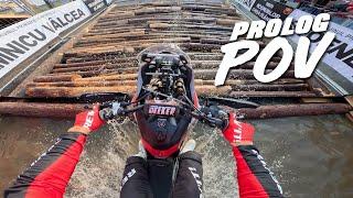 Prolog POV - Pol Tarrés at Red Bull Romaniacs 2024!