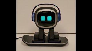 Emo Robot From LivingAI Review