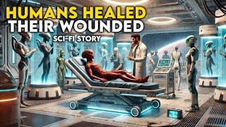 The Galaxy’s Best Medics Gave Up.. Until a Human Healed Their Wounded | HFY | Sci-Fi Story