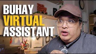 Buhay Virtual Assistant | Fitness Journey Updates | Jam Blauta