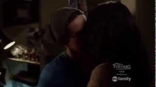 The Fosters - Jesus and Lexi [First Kiss]