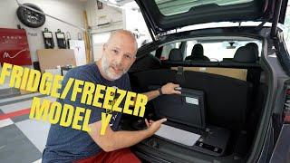 Tesla Fridge / Freezer for Model Y