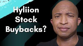 Hyliion stock buybacks | HYLN Stock Update Jan 2024