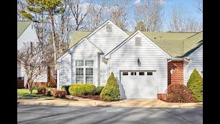 Elegant 3 Bed, 3 Bath Home for Sale - 8317 Barons Court, Williamsburg, VA | Virtual Tour