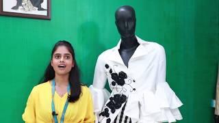 Nandini - BSc Fashion & Apparel Design Student Talks About Course & Her Experience at IIFT Bangalore