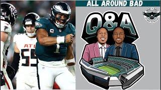 "It Was A Big Mixture Of Bad Scheme, Bad Play, Bad Tackling" | Q&A With Quintin Mikell, Jason Avant