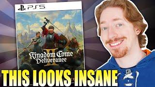 Kingdom Come Deliverance 2 - I have thoughts...