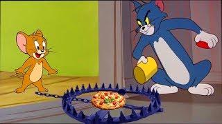 Tom and Jerry 2018 | Poor Cat | Cartoon For Kids