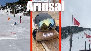 Arinsal Andorra Ski Holiday 2024, Resort Review, Hotel, Ski Runs & Food!