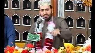 Milad Sharif By Farid Book Stall 26th Feb 2011 irfan mehmood burq