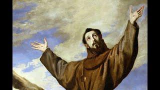 Feat of St Francis of Assisi