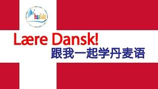 【跟我一起学丹麦语 Lære Dansk!】（双语跟读）第5单元：工作, 活动/Aktiviteter;  颜色(复数)/Farver; 水果和食品/Frugt og fødevarer【HQ音质】